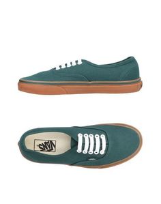 Низкие кеды и кроссовки Vans