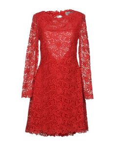 Короткое платье Valentino
