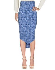 Юбка до колена Elisabetta Franchi