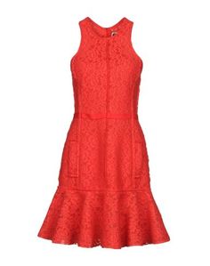 Короткое платье Lanvin