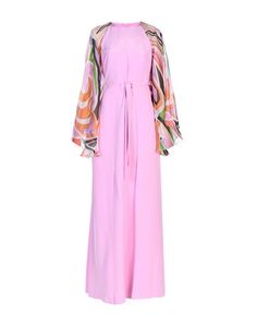 Длинное платье Emilio Pucci