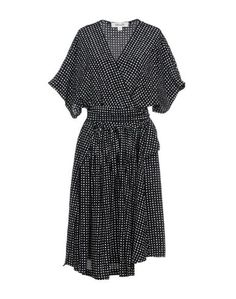 Платье до колена Diane von Furstenberg