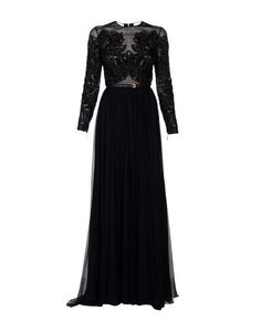 Длинное платье Elie Saab