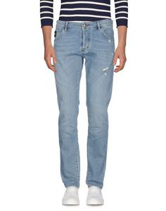 Джинсовые брюки Philipp Plein