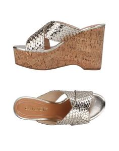 Сандалии CafÈnoir