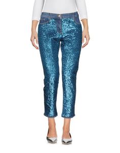 Джинсовые брюки Patrizia Pepe