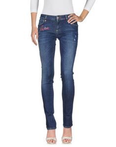 Джинсовые брюки Philipp Plein