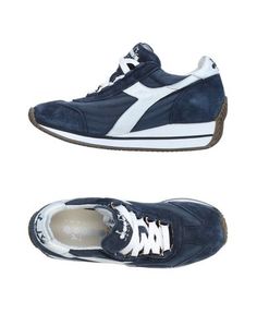 Низкие кеды и кроссовки Diadora Heritage