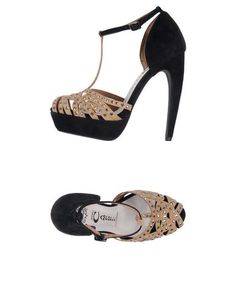 Сандалии Jeffrey Campbell