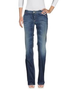Джинсовые брюки Sportmax Code