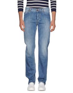 Джинсовые брюки Re Hash