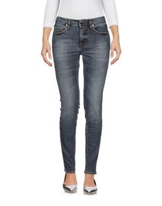 Джинсовые брюки Victoria Beckham Denim