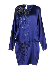 Короткое платье Blumarine