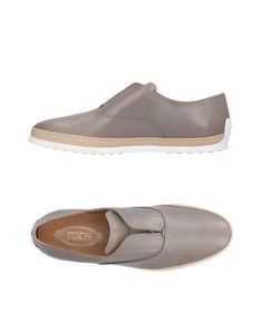 Мокасины Tod`S