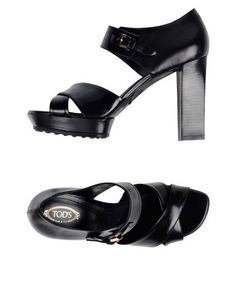Сандалии Tod`S