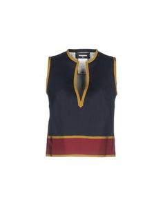 Топ без рукавов Dsquared2