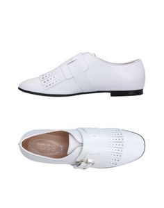 Мокасины Tod`S