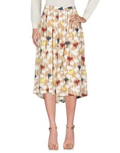 Юбка длиной 3/4 Anonyme Designers