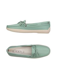 Мокасины Tod`S