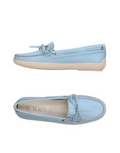 Мокасины Tod`S