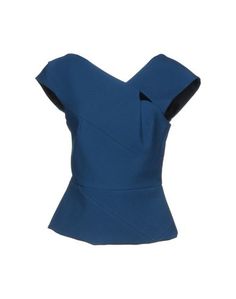 Топ без рукавов Roland Mouret