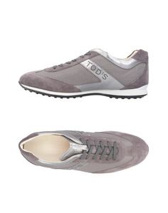 Низкие кеды и кроссовки Tod`S
