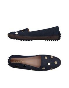 Мокасины Tod`S