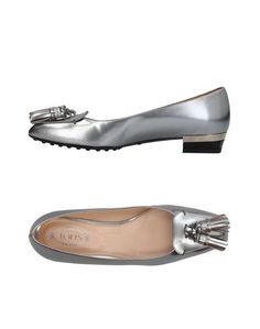 Мокасины Tod`S