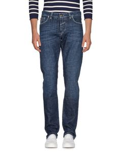 Джинсовые брюки Barba Napoli