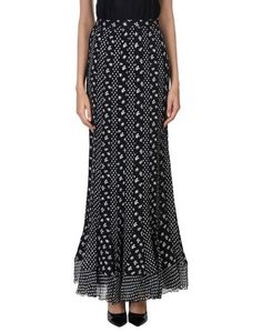 Длинная юбка Diane von Furstenberg