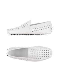 Мокасины Tod`S