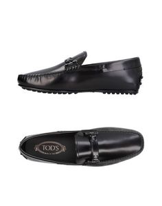 Мокасины Tod`S