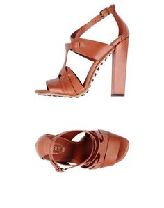 Сандалии Tod`S