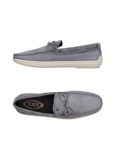 Мокасины Tod`S