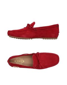 Мокасины Tod`S