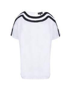 Футболка Emporio Armani