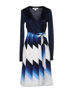 Короткое платье Diane von Furstenberg