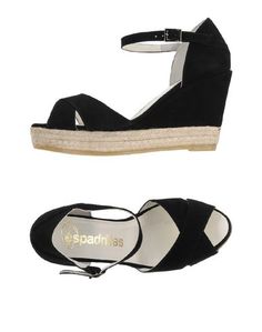 Сандалии Espadrilles