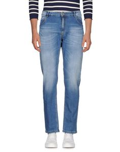 Джинсовые брюки ONE Seven TWO