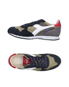 Низкие кеды и кроссовки Diadora Heritage