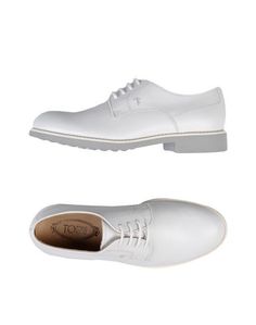 Обувь на шнурках Tod`S