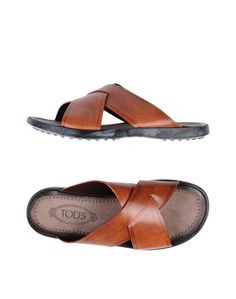 Сандалии Tod`S