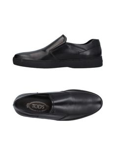Низкие кеды и кроссовки Tod`S