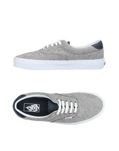 Низкие кеды и кроссовки Vans