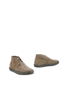Полусапоги и высокие ботинки Tod`S