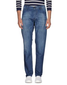 Джинсовые брюки Re Hash