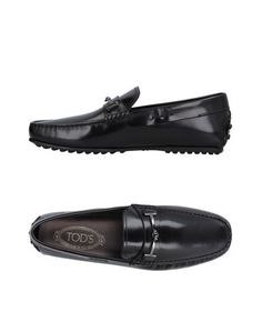 Мокасины Tod`S