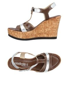 Сандалии Nila & Nila