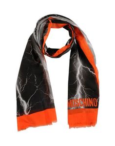 Шарф Moschino