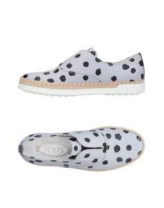 Мокасины Tod`S